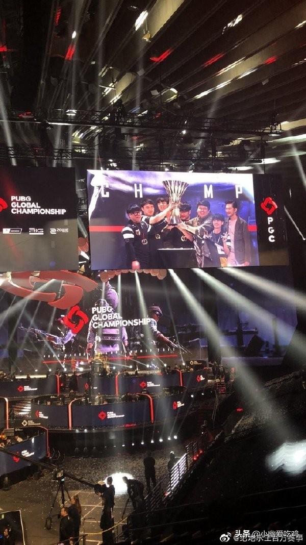 他们在赛场 他们在赛场